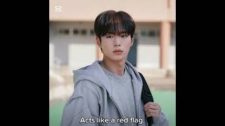 Secret relationship 🤭🤭 #secretrelationship #kdrama #gay #cinnamonroll