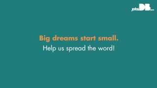 Big Dreams Start Small (teaser)