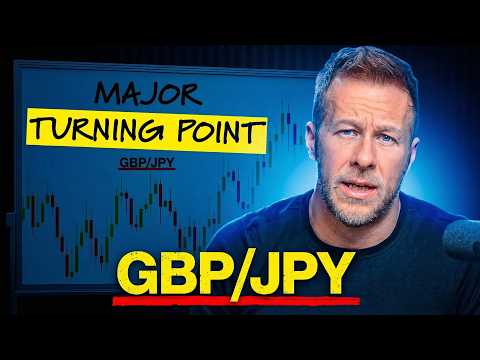 This GBP/JPY Level Could Trigger a Huge Reversal (My Exact ...