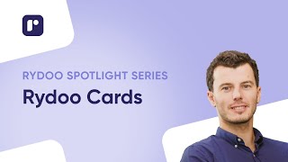 Rydoo Spotlight: simple, secure and transparent spending with Rydoo Cards