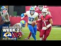 Los Angeles Rams Vs Arizona Cardinals 2024 Week 2 Game Highlights Los Angeles Rams Vs Arizona Cardinals 2024 Week 2 Game Highlights