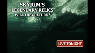 The Quest for Skyrim’s Greatest Relics  | Skyrim a modded playthrough