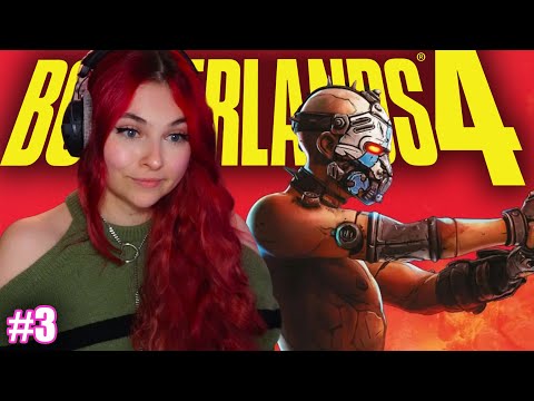 I PLAYED Borderlands 4 FOR THE FIRST TIME | EP3 |