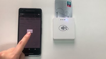 How to use CR100? CR100 from Dspread Technology