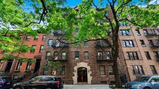 INSIDE a 1924 Pre-War Sanctuary On The Most Iconic Block In The Village | Grove 5G 