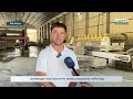 70-80 МИҢ СОМ МАЯНА. ӨЗГӨНДӨ ЖАҢЫ ТАШ КЕСҮҮЧҮ ЗАВОД АЧЫЛДЫ