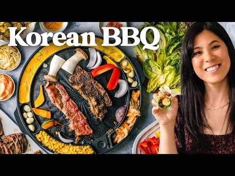 A Foodie's Guide: Korean BBQ for Dummies - Chloe's Travelogue