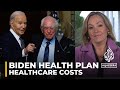 Lowering healthcare costs: President Biden seeks to cap the costs of medication