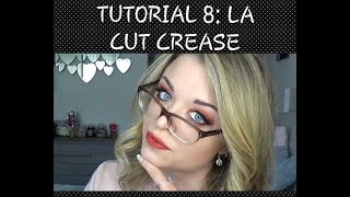 TUTORIAL 8: LA CUT CREASE