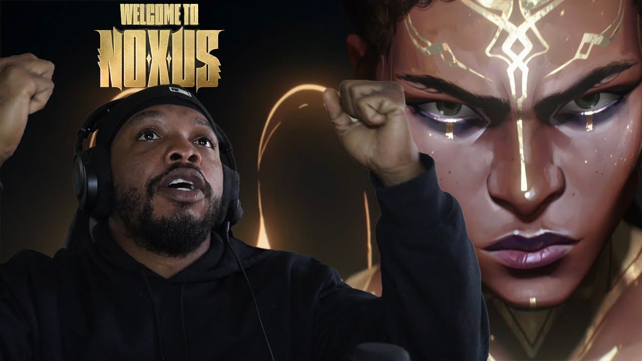 WELCOME TO NOXUS - Bite Marks