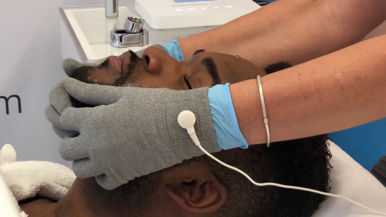 Men, CONNECT YOUR SKIN to an Face Gym! YouTube