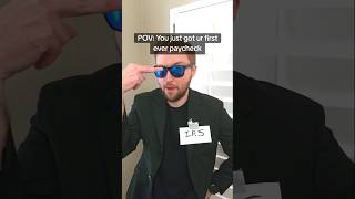 POV: u meet the IRS