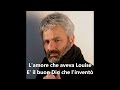 Capture de la vidéo Gérard Berliner - Louise (Italien) Paroles - 1983