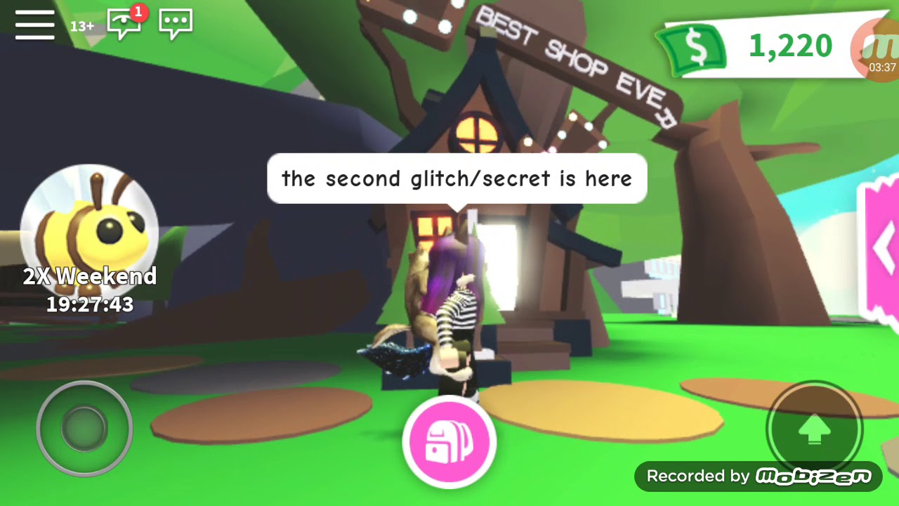 Adopt me secret places and glitches! Roblox Adopt me Xx Moon Wolf