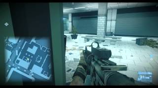 Battlefield 3 Map Tricks