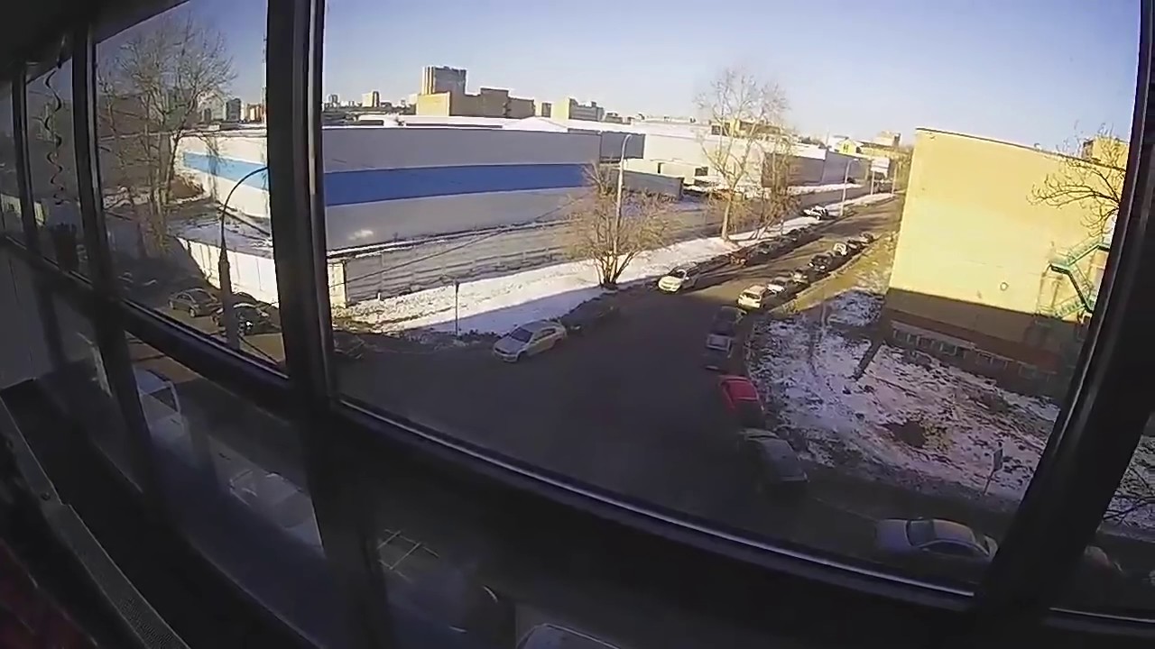 Nobelic NBQ 1110F тест записи видео