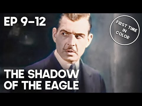 THE SHADOW OF THE EAGLE - CHAPTER 9-12