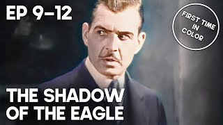 The Shadow of the Eagle - Chapter 9-12