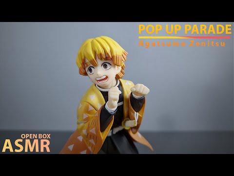 POP UP PARADE Zenitsu Agatsuma (Demon Slayer: Kimetsu no Yaiba)