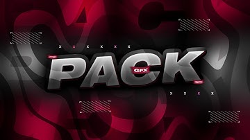Best GFX pack 📦 for ANDROID / PC / iOS [2022]