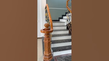 MẪU CẦU THANG ĐẸP 04