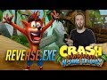 REVERSE.EXE: CRASH THE N. SANE TRILOGY