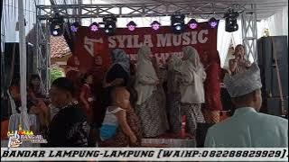 SYILA MUSIK TERBARU//SENIOR_KALIBENING//LAMPUNG UTARA 2022