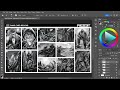 Middle of video
