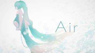 imie - Air feat. 初音ミク