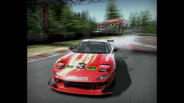 Need For Speed Shift Drift RX7