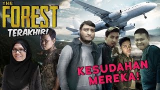 KESUDAHAN MEREKA! | The Forest (Ep. Terakhir) screenshot 3
