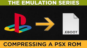 [The Emulation Series] How to compress PSX/PS1 ROMS