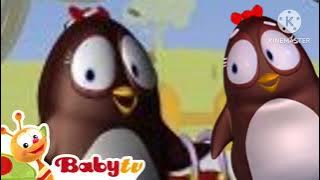 Pimba - My Little Penguin Friend From Pim and Pimba Daily on BabyTV @BabyTV