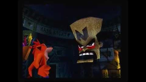 Crash Bandicoot 2: Cortex Strikes Back (Part 1, All this for a Laptop battery)
