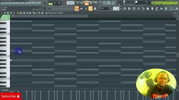 How to make bongo flava beat from scrach in Fl studio,