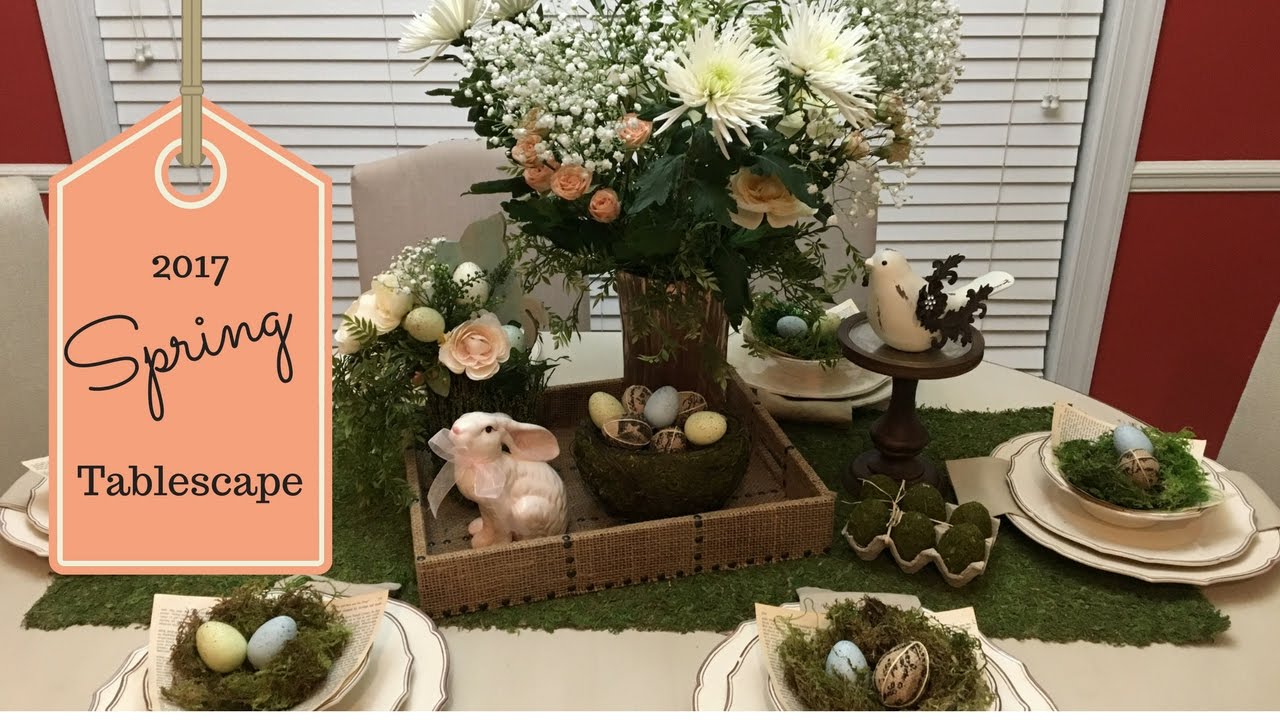 Spring Home Decor 2017 Spring Home Decor 2017