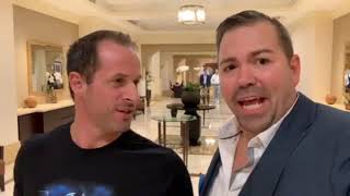 The first FutureNet CEO Summit Dubai 2018 - Preview Interviews by Ryan Conley FutureNet Foundation