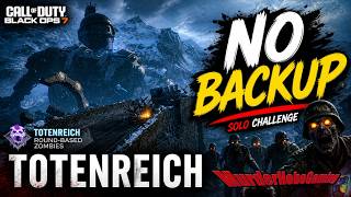 Can I Finish These Zombies Challenges Solo? (Freerun)