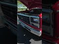Very sharp mid-80s Ford F-150 pickup