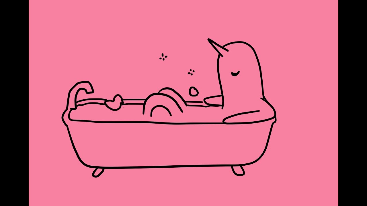 Bella e o Olmo da Bruxa  - Chão do Banheiro