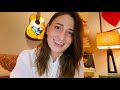 Sara bareilles celebrates 5 years of whats inside songs from waitress