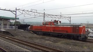 １５８）【第６８日】日本一長いきっぷの旅《渋川駅→新前橋駅》夜？の部