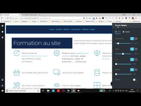 WordPress : comment paramétrer les marges d’un bloc Brizy