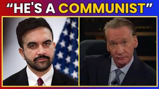 Bill Maher DESTROYS Zohran Mamdani's Socialist Dream On LIVE TV — And The Crowd ERUPTS