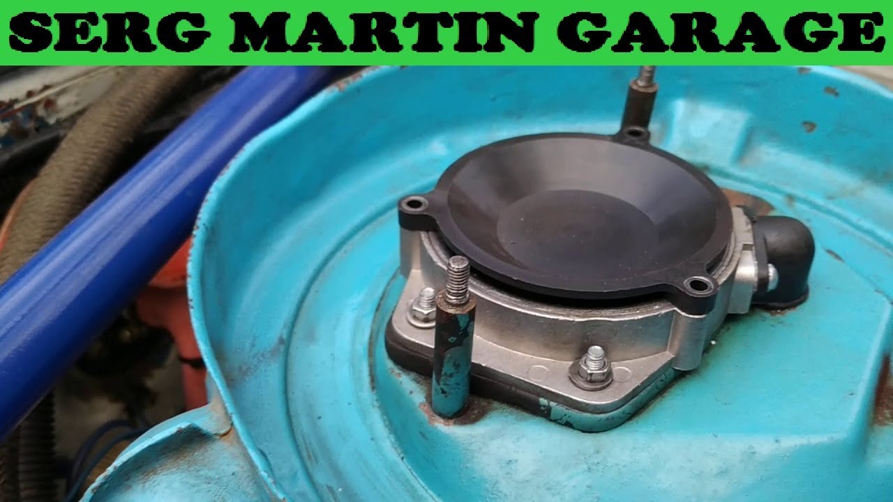 Смеситель или врезка? Что лучше? Разгон на бензине и газе со смесителем ...