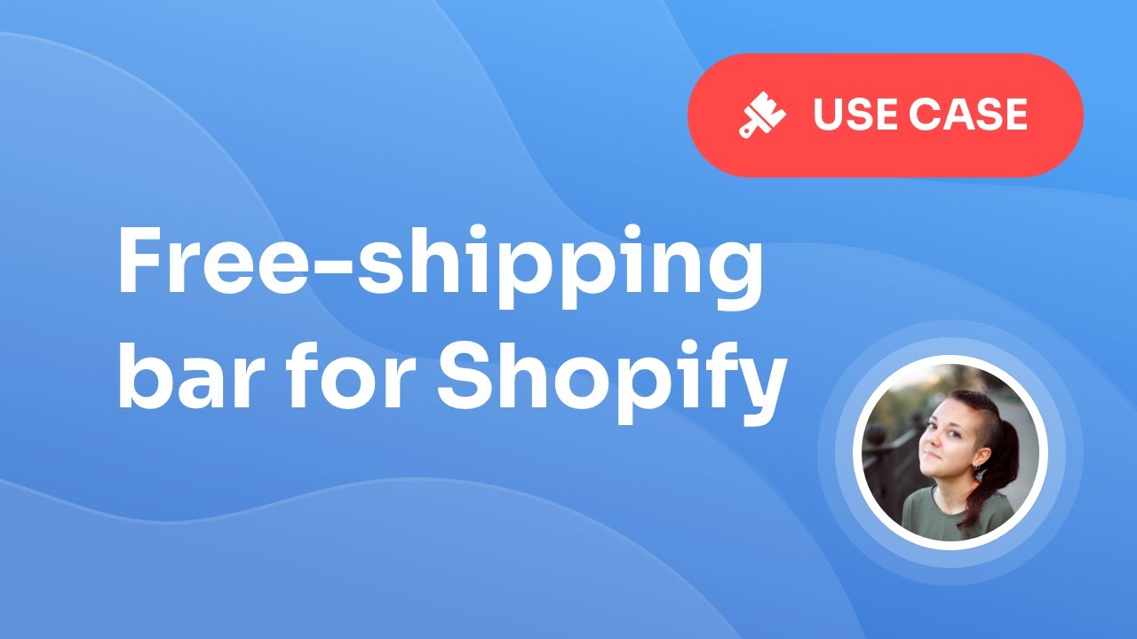 Free Shipping Bar (Dynamic) Shopify App - Your guide to Shopify