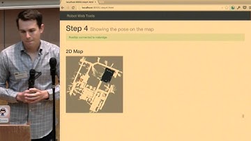 RosCon2013 Track1 Day2 02 Brandon Alexander   Creating web enabled robots with Robot Web Tools