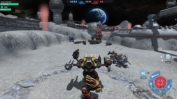 War Robots# / Lets Have Fun / Mito TheGamer/