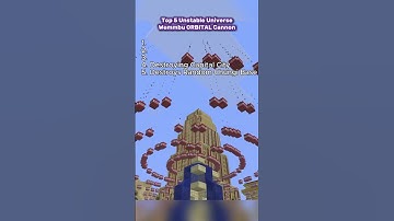 Unstable SMP Wemmbu Orbital Cannon