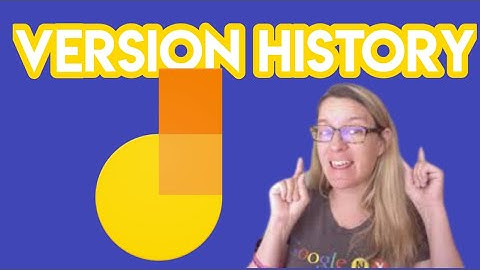 Version History in Google Jamboard